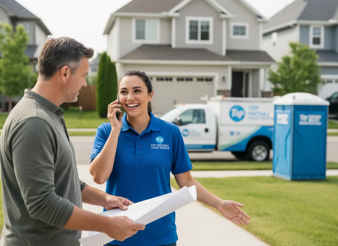 Short Term Porta Potty Rental Cordova, TN FAQs